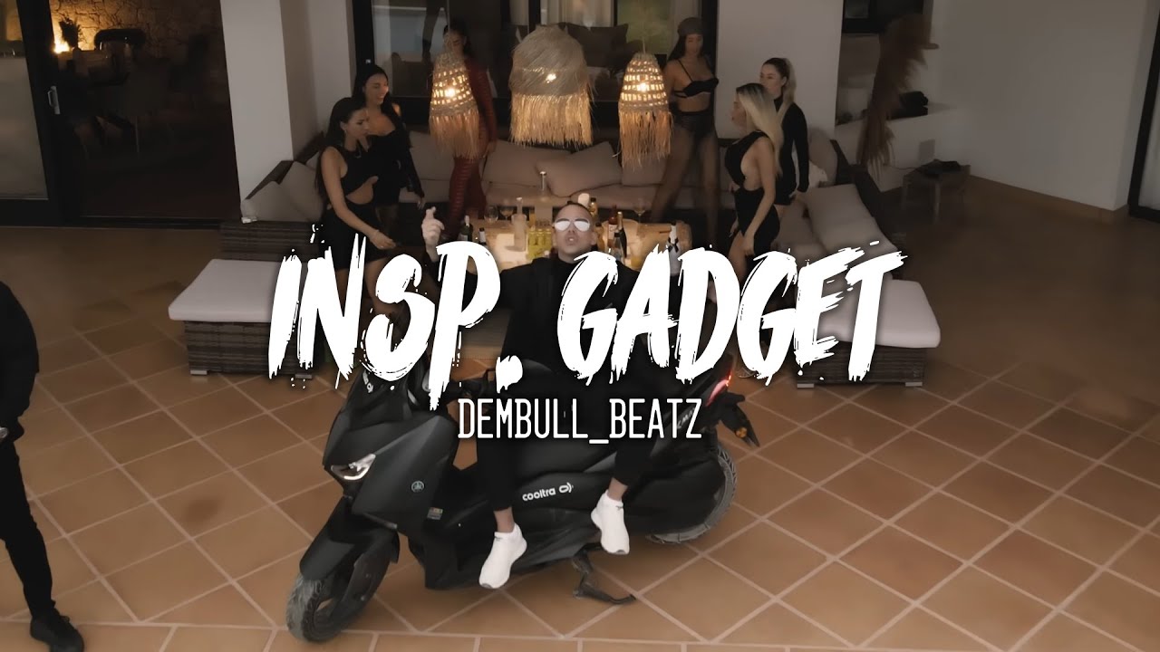 [FREE] RAF Camora x Azet x Hard afrotrap typebeat "INSPECTOR GADGET" | Instru rap 2025 | Freestyle
