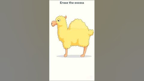 Dop 2 delete one part level (184)#shorts #shortvideo #dop2 #youtubeshorts #trending #gaming