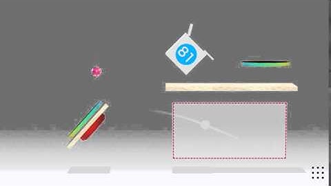 Trick Shot level 81, Perfect! #trickshotgame