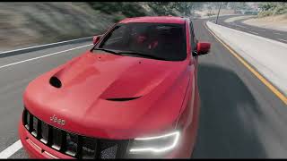 1100Hp Jeep Trackhawk Cruise L Bng