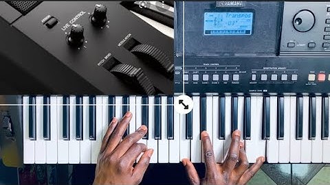 Hidden Secrets & Skills to Spice Up your Play.. Piano lessons @DannyKeys