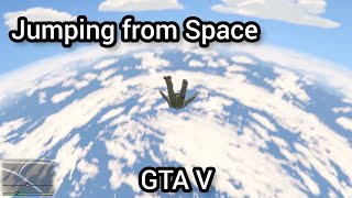 Juming From Space In GTA V | GTA 5 | #gta5