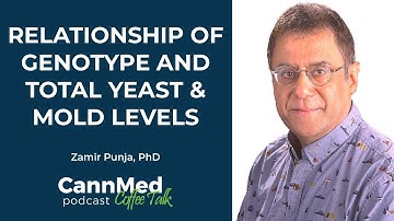 Relationship of Genotype and TYM Levels - Zamir Punja, PhD