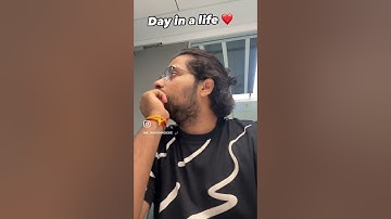 Random Day In a Life Of a Software Engineer