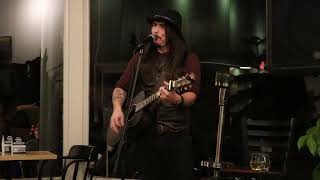 Chad Cox - Whiskey Bent & Hell Bound (Hank Williams Jr. Cover) - Live Video