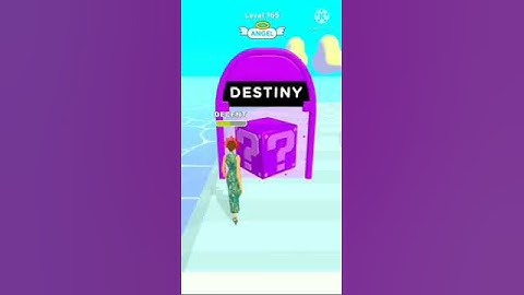 Destiny Run 3D 💃All Level Gameplay Walkthough Android & ios