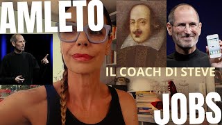 Il segreto di Steve Jobs in un monologo di Shakespeare. Sembra una supercazzola ma…