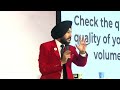 Unleash your inner potential  a motivational speech to inspire you  charanjit singh