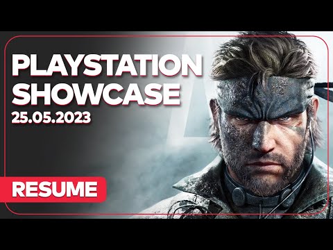 Conférence SONY : PS5 Portable, Spider-Man 2, MGS 3 Remake... 💥 Résumé complet