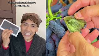 #245 Frutas con Rubén Tuesta  🌈 LOS MEJORES TIKTOKS DE POV @Rubén Tuesta 🤣 l Historia De Comedia