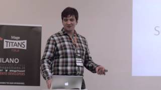 Mage Titans IT 2016 - Ivan Chepurnyi - Magento Performance: Know your database