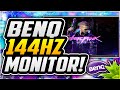 ULTIMATE 144Hz Next-Gen Console Monitor! 🔥 BenQ Mobiuz EX2710 Review!