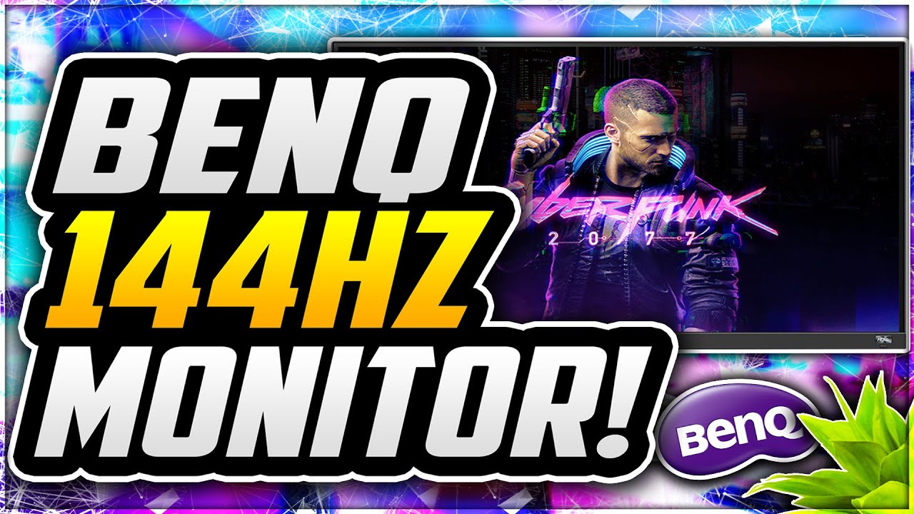 ULTIMATE 144Hz Next-Gen Console Monitor! 🔥 BenQ Mobiuz EX2710 Review!