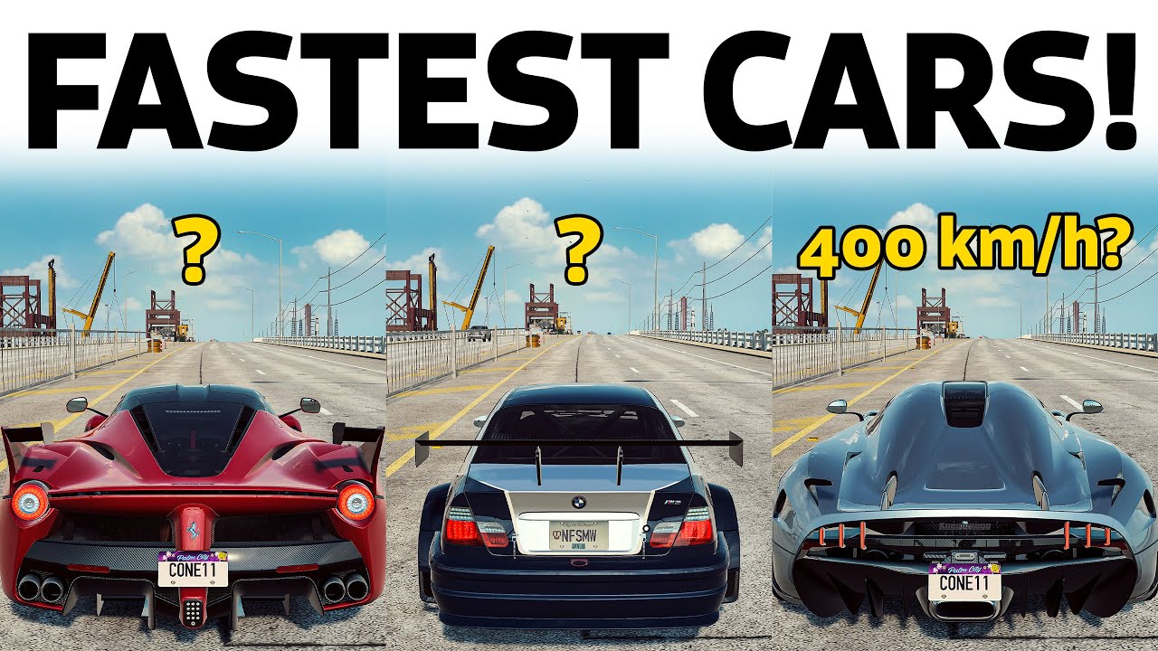 Need for Speed Heat best car: How to get a top vehicle