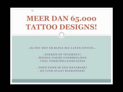 Video: Tatoeage Op Intieme Plaatsen: Toepassingskenmerken, Interessante Tekeningen