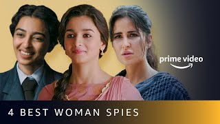 4 Best Woman Spies On Amazon Prime Video