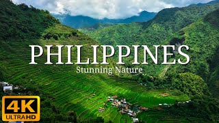 Philippines 4k Ultra HD Video   Unbelievable Beauty   Relaxing Music With Beautiful Stunning Nature by love music 1,584 views 2 years ago 10 hours, 50 minutes