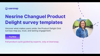 How to Apply the Delight Model in Product Discovery with Nesrine Changuel