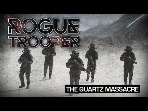 Video: „Warcraft“filmo Režisierius Duncanas Jonesas Kuria „Rogue Trooper“filmą