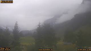 Bucheben: September 14, 2018