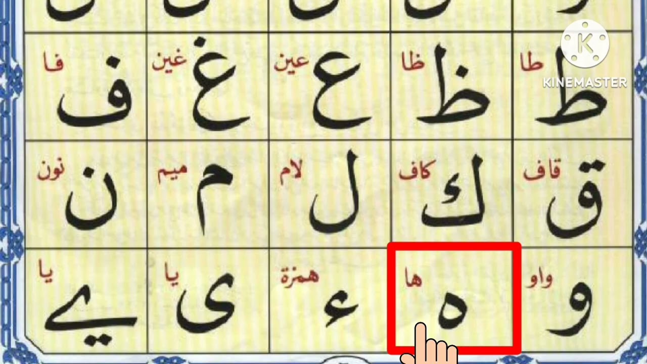 Alif Baa Taa | Learn Arabic Alphabet for Beginners Alif Baa Taa| Learn Arabic Letters | Epi 188