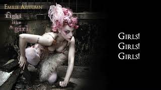 Emilie Autumn - Girls Girls Girls