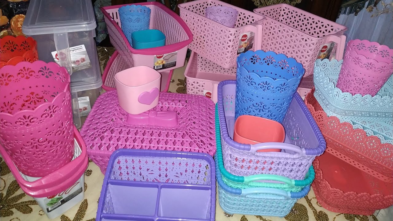 مشترياتى من منظمات المطبخ والثلاجة بالأسعار 👍.. قناة الحياة أحلى