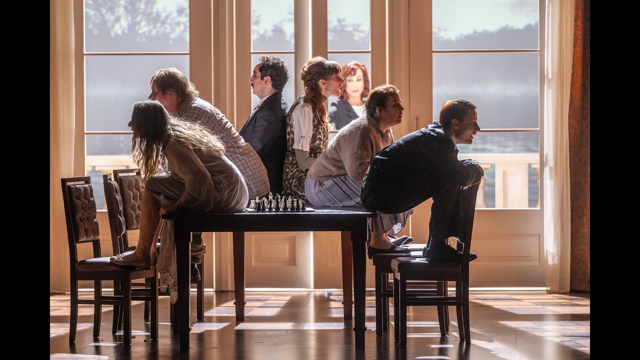 DIE EINGEBORENEN VON MARIA BLUT - Maria Lazar - Stadttheater Klagenfurt