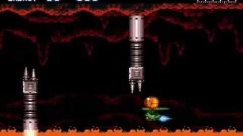 Super Metroid Reverse Hack Any% TAS By Cpearl [ Part 3 ]