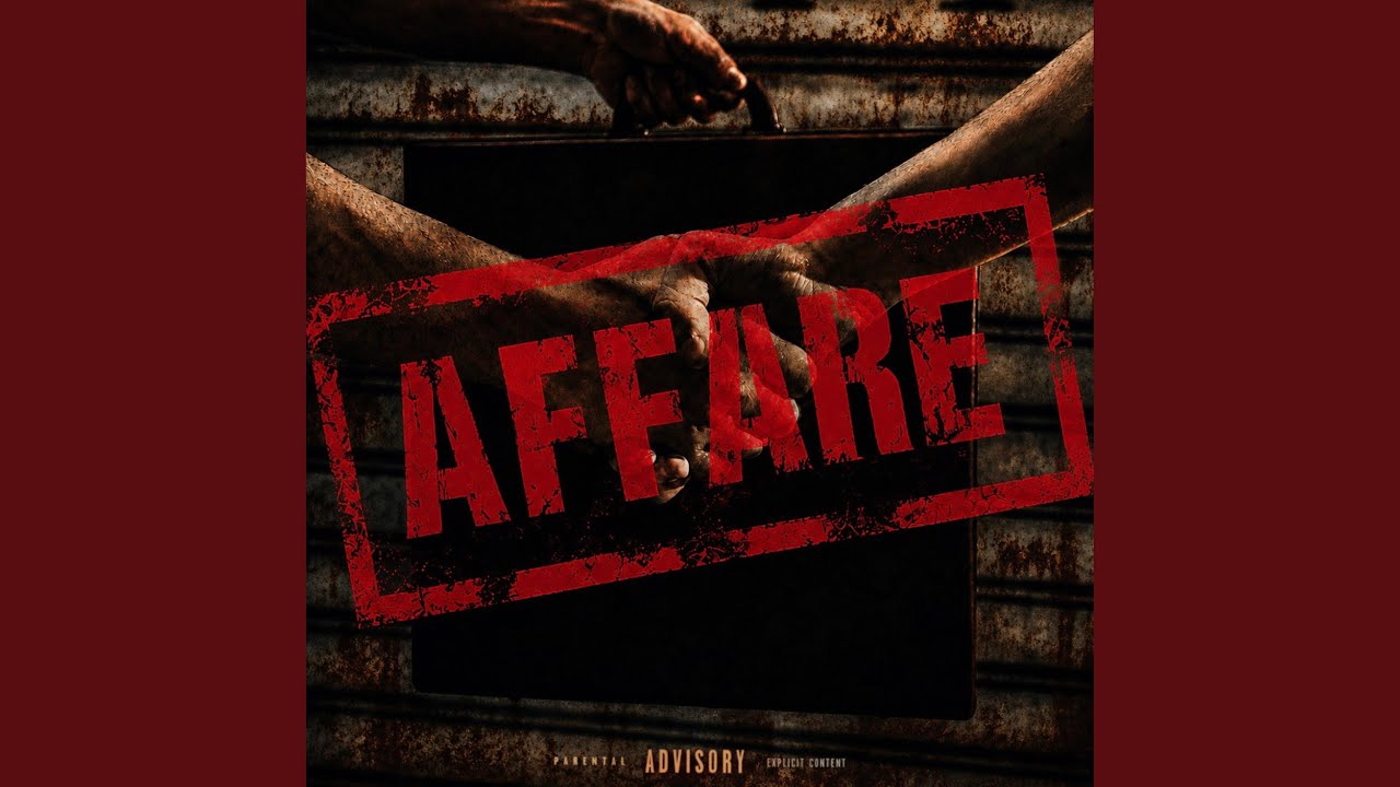 Watch AFFARE on YouTube Watch AFFARE on YouTube