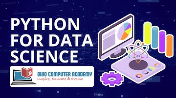 Python for Data Science | Course Introduction | Python Training Series
