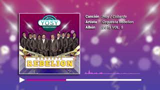 Hoy & Cobarde – Orquesta Rebelion