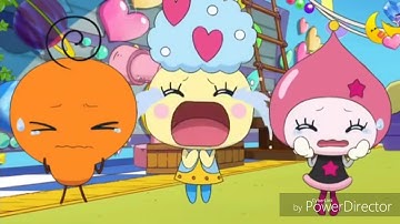 Moriritchi, Memetchi and Himespetchi Crying