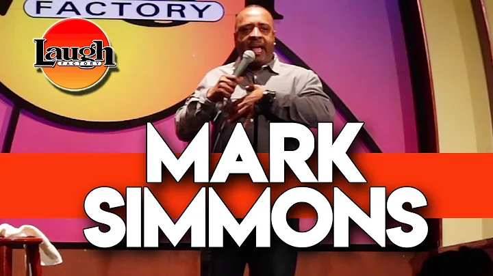 Mark Simmons | Activist | Stand-Up Comedy