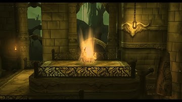 Grimvalor- Defeated boss Corrupted sentinel (low equipment)