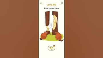 #dop2 level 557 Create a sculpture #viralvideo