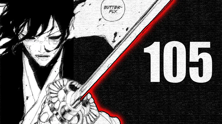 The Return of The "Hero" | Kagurabachi Chapter 105