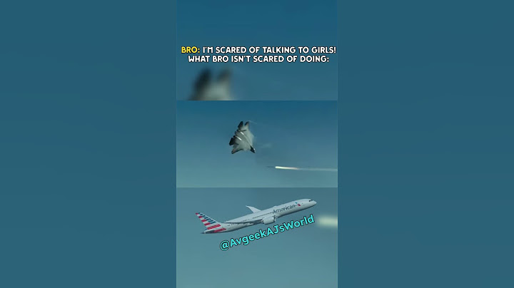 What Bro Isn’t Scared Of Doing: 💀 #aviation #avgeek #plane #plen #fighter #fypviralシ