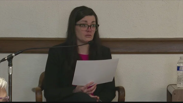 Jett trial day 8: Accused takes the stand, 911 cal...