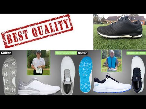 Skechers Golf Shoes Reviews