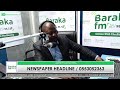 ADEKYE MU NHYIRA ON BARAKA MORNING SHOW - 25/03/2026