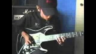 Surrender. Andra The Black Bon.Cover By : Jay Rock Satriani