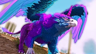 Taming my Favourite Creature in ALL of ARK! | ARK MEGA Modded #17