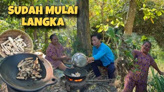 MASAKAN INI SUDAH LANGKA