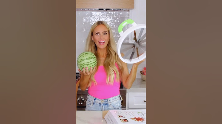 Watermelon Slicer Hack!
