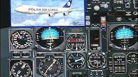 B747-200 RARE PROBLEMS (Ready For Pushback F.S.)