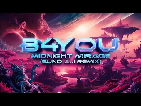 B4You Midnight Mirage Suno A I Remix
