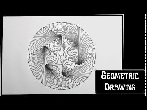 Geometric Abstract Wall Art - AI Art | artAIstry