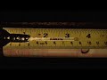 Egyptian Kawala music instrument, measurements included 65 cm DIY    الكولة- بلاستيك- القياسات شاملة