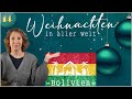Adventskalender Tür #14 Bolivien - Wie andere Länder Weihnachten feiern! Für Erwachsene + Kinder